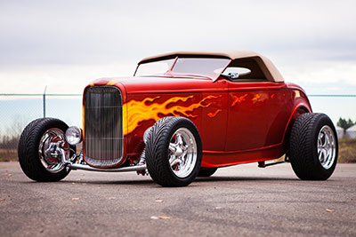 1932 Highboy Roadster