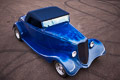 1933 Full-Fender Ford Roadster