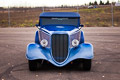1933 Full-Fender Ford Roadster
