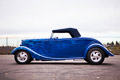 1933 Full-Fender Ford Roadster