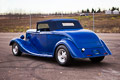 1933 Full-Fender Ford Roadster