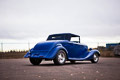 1933 Full-Fender Ford Roadster