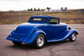 1933 Full-Fender Ford Roadster