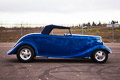 1933 Full-Fender Ford Roadster