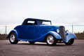 1933 Full-Fender Ford Roadster