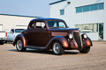 1936 Ford Deluxe Coupe