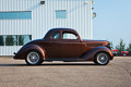 1936 Ford Deluxe Coupe