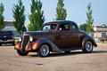 1936 Ford Deluxe Coupe