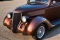 1936 Ford Deluxe Coupe
