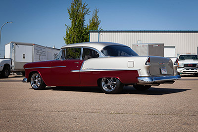 1955 Chevrolet Bel Air Hardtop