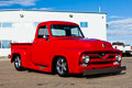 1955 Ford F-100 Custom