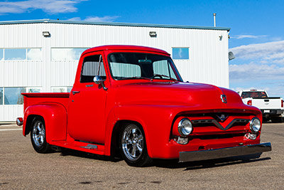 1955 Ford F-100 Custom