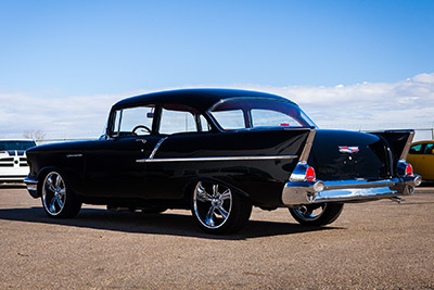 1957 Chevy 150 Custom