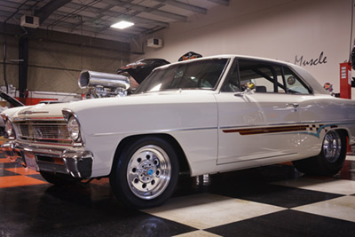 1966 Chevy II