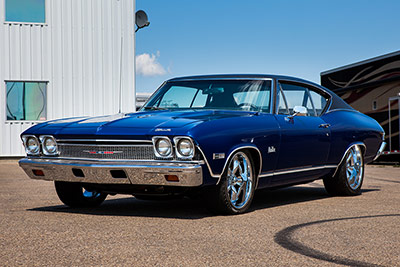 1968 Chevy Malibu