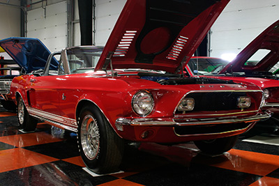 1968 Shelby GT500 KR