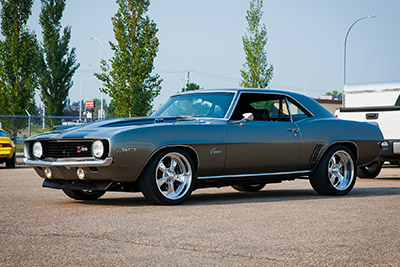 1969 Camaro Coupe