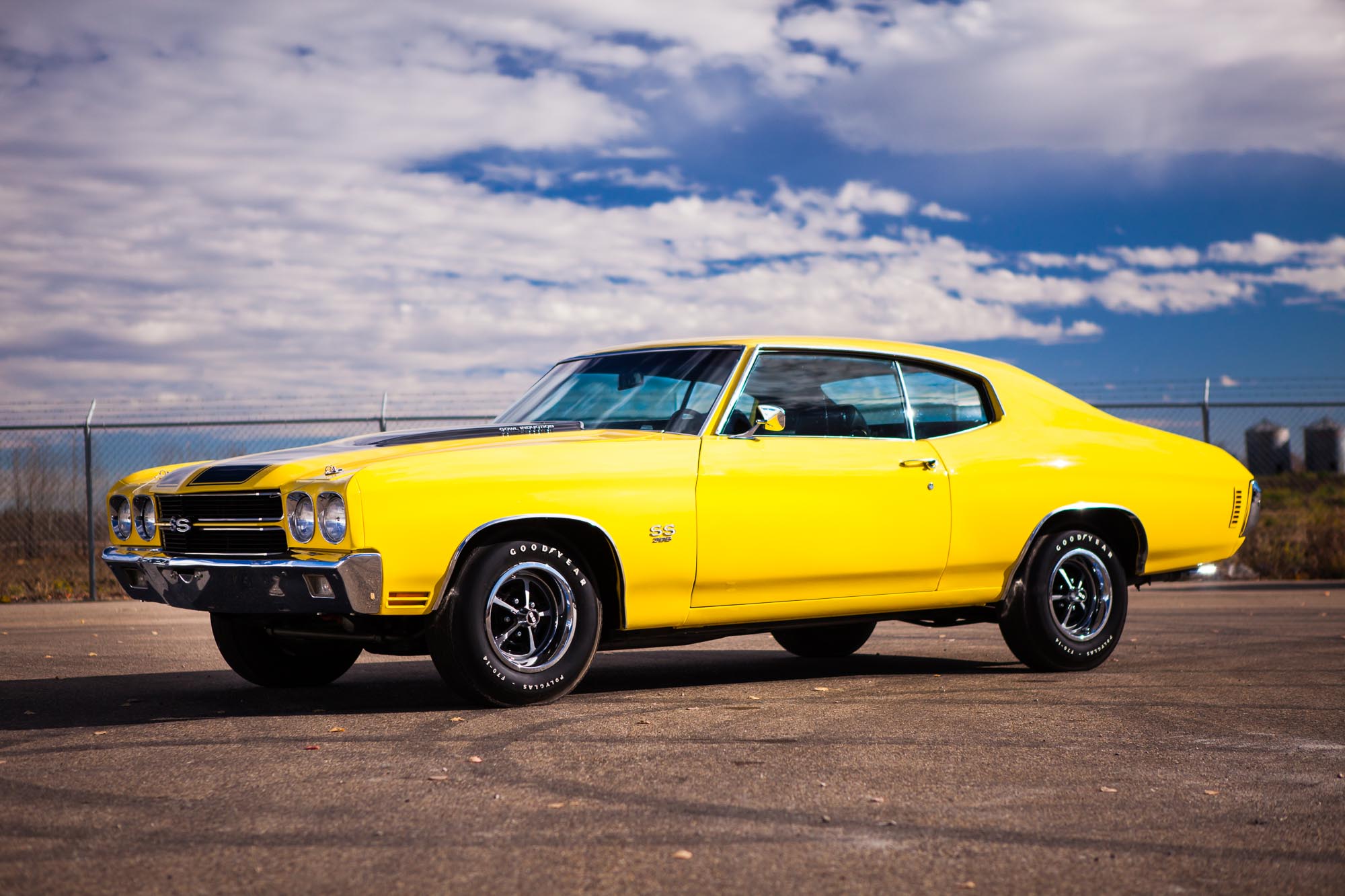 Pictures Of 1970 Chevelle Ss