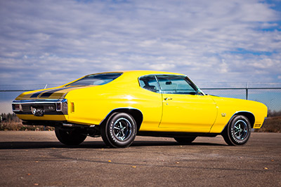 1970 Chevelle SS 396