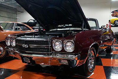 1970 Chevelle SS