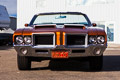 1971 Olds Cutlass Convertible 442 Tribute