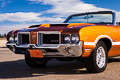 1971 Olds Cutlass Convertible 442 Tribute