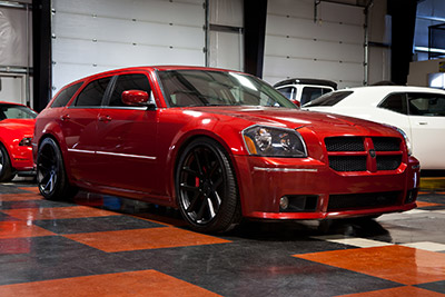 2006 Dodge Magnum SRT8