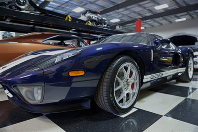 2006 Ford GT