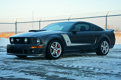 2007 Roush Mustang 427R