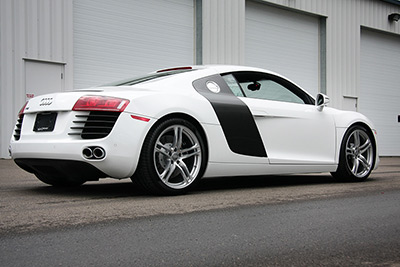 2009 Audi R8