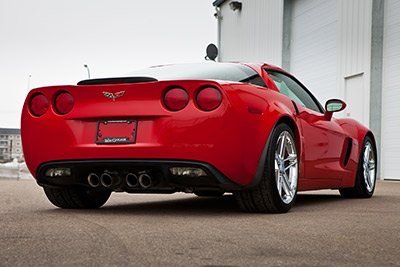 2009 Corvette Z06