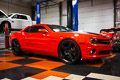 2010 Iron Edition Camaro SS