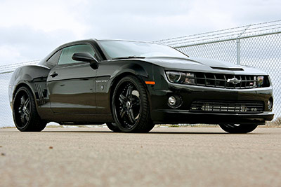 2010 Iron Edition Camaro (New)