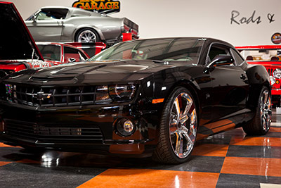 2011 Iron Editon Camaro z28