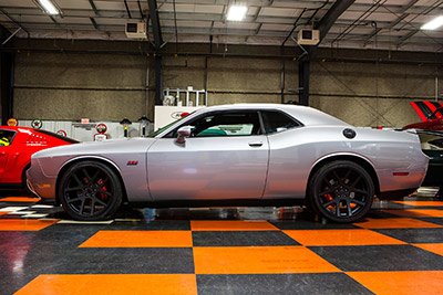 2011 Iron Edition Challenger 392 SRT8