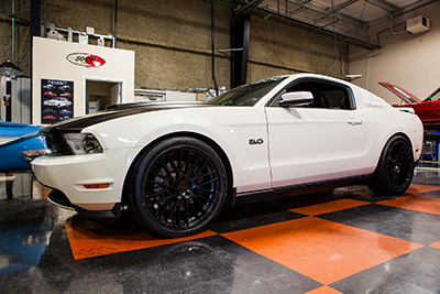2011 Iron Edition Mustang GT