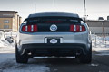 2011 Iron Edition Mustang GTR
