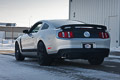 2011 Iron Edition Mustang GTR