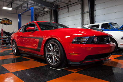 2012 Mustang GT
