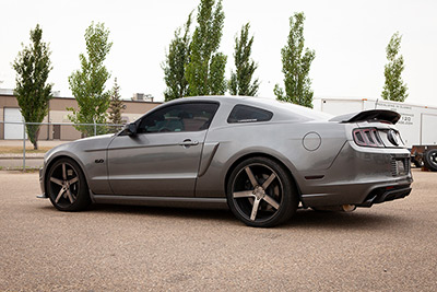 2014 Mustang GT California Special