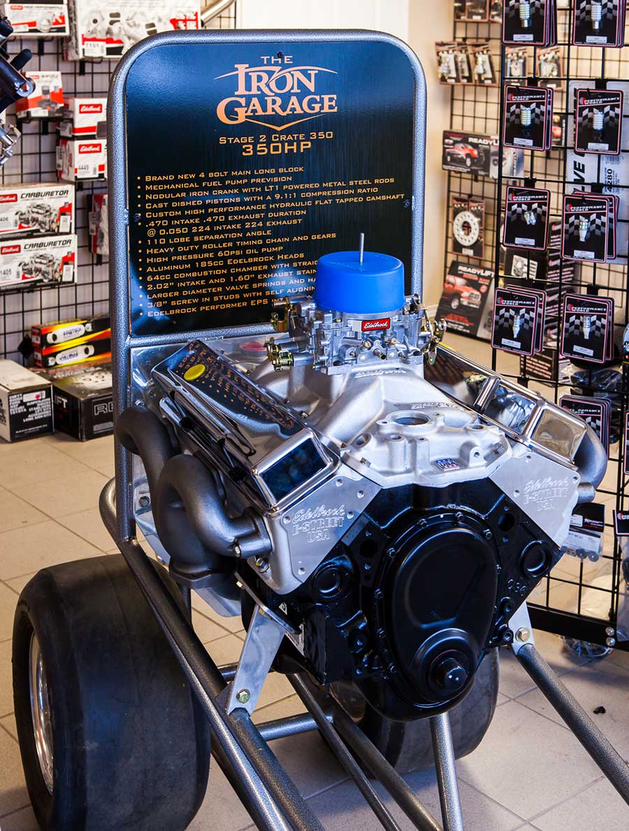 IG Crate Engine