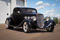 1934 Ford Coupe