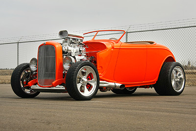 1934 Ford Roadster