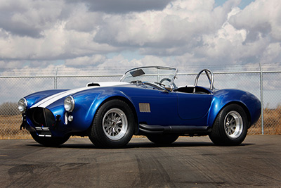 1965 AC Cobra