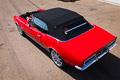 1967 Camaro Convertible