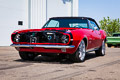 1967 Camaro Convertible