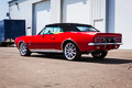 1967 Camaro Convertible
