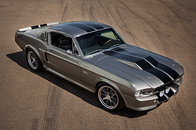 1967 Elanor Mustang