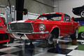 1967 Mustang GT500
