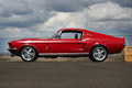 Ford Mustang 1967 Эмбер Херд